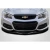 2014-2015 Chevrolet SS Sedan Mystic Front Lip Spoiler Air Dam - 1 Piece - image 2