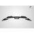 2015-2023 Ford Mustang Coupe Carbon Creations Performance PP1 Wicker Rear Wing Spoiler - 1 Piece - image 7