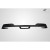 2015-2023 Ford Mustang Coupe Performance PP1 Wicker Rear Wing Spoiler - 1 Piece - image 2