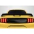 2015-2023 Ford Mustang Performance PP1 Carbon Fiber Rear Wing - image 1