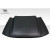 2002-2008 Chevrolet Trailblazer Cowl Hood - 1 Piece - image 3