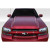 2002-2008 Chevrolet Trailblazer Cowl Hood - 1 Piece - image 8