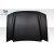 2002-2008 Chevrolet Trailblazer Cowl Hood - 1 Piece - image 6