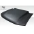 2002-2008 Chevrolet Trailblazer Cowl Hood - 1 Piece - image 8