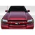 2002-2008 Chevrolet Trailblazer Cowl Hood - 1 Piece - image 3