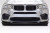 2014-2018 BMW X5 F15 AF-2 Front Lip Splitter (GFK) 1 Piece