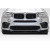 2014-2018 BMW X5 F15 AF-2 Front Lip Splitter (GFK) - 1 Piece (S) - image 1
