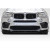 2014-2018 BMW X5 F15 AF-2 Front Lip Splitter (GFK) - 1 Piece (S) - image 1