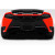 2012-2014 McLaren MP4-12C AF-1 Rear Bumper (GFK)- 1 Piece (S) - image 2