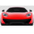 2012-2014 McLaren MP4-12C AF-1 Front Lip Splitter (GFK) - 1 Piece - image 5