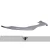 2012-2014 McLaren MP4-12C AF-1 Front Lip Splitter (GFK) - 1 Piece - image 7