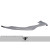 2012-2014 McLaren MP4-12C AF-1 Front Lip Splitter (GFK) - 1 Piece - image 12