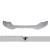 2012-2014 McLaren MP4-12C AF-1 Front Lip Splitter (GFK) - 1 Piece - image 3