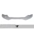 2012-2014 McLaren MP4-12C AF-1 Front Lip Splitter (GFK) - 1 Piece - image 8