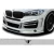 2015-2019 BMW X6 F16 / X6M F86 AF-1 Front Lip Splitter ( GFK ) - 1 Piece - image 4
