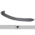2015-2019 BMW X6 F16 / X6M F86 AF-1 Front Lip Splitter ( GFK ) - 1 Piece - image 11