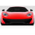 2012-2014 McLaren MP4-12C AF-1 Front Bumper (GFK) -1 Piece (S) - image 1
