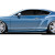 2012-2018 Bentley Continental GT AF-1 Side Skirts (GFK) -1 Piece - image 1