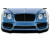 2012-2018 Bentley Continental GT AF-1 Front Bumper (GFK)-1 Piece - image 2