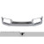 2012-2018 Bentley Continental GT AF-1 Front Bumper (GFK)-1 Piece - image 5