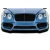 2012-2018 Bentley Continental GT AF-1 Front Bumper (GFK)-1 Piece - image 1