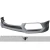 2012-2018 Bentley Continental GT AF-1 Front Bumper (GFK)-1 Piece - image 3