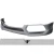 2012-2018 Bentley Continental GT AF-1 Front Bumper (GFK)-1 Piece - image 6