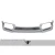 2012-2018 Bentley Continental GT AF-1 Front Bumper (GFK)-1 Piece - image 3