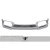 2012-2018 Bentley Continental AF-1 Front Bumper - image 2
