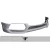 2012-2018 Bentley Continental AF-1 Front Bumper - image 4