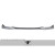 2016-2021 BMW M2 F87 AF-1 Front Lip Splitter (GFK) - 1 Piece - image 7