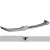 2016-2021 BMW M2 F87 AF-1 Front Lip Splitter (GFK) - 1 Piece - image 4