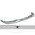 2016-2021 BMW M2 F87 AF-1 Front Lip Splitter (GFK) - 1 Piece - image 5