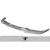 2016-2021 BMW M2 F87 AF-1 Front Lip Splitter (GFK) - 1 Piece - image 6