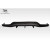 2015-2021 Mercedes C Class W205 Weaver Sport Rear Diffuser - 3 Pieces - image 10