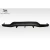 2015-2021 Mercedes C Class W205 Weaver Sport Rear Diffuser - 3 Pieces - image 4
