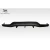 2015-2021 Mercedes C Class W205 Weaver Sport Rear Diffuser - 3 Pieces - image 10