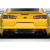 2016-2023 Chevrolet Camaro Z1 Speed Rear Diffuser - 1 Piece - image 1