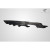 2016-2023 Chevrolet Camaro Z1 Speed Rear Diffuser - 1 Piece - image 6