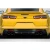 2016-2023 Chevrolet Camaro Z1 Speed Rear Diffuser - 1 Piece - image 1