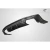 2016-2023 Chevrolet Camaro Z1 Speed Rear Diffuser - 1 Piece - image 5