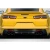 2016-2023 Chevrolet Camaro Z1 Speed Rear Diffuser - 1 Piece - image 1