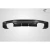 2016-2023 Chevrolet Camaro Z1 Speed Carbon Fiber Rear Lip - image 3