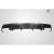 2014-2016 Mercedes CLA Class Zex Rear Diffuser - 1 Piece - image 7
