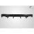 2014-2016 Mercedes CLA Class Zex Rear Diffuser - 1 Piece - image 13