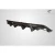 2014-2016 Mercedes CLA Class Zex Rear Diffuser - 1 Piece - image 9