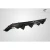 2014-2016 Mercedes CLA Class Zex Rear Diffuser - 1 Piece - image 11