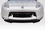 2009-2012 Nissan 370Z Z34 Duraflex Nismo Look Front Bumper Lip Spoiler Chin Aero Deflector 1 Piece