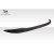 2009-2012 Nissan 370Z Z34 NISM Look Front Bumper Lip Spoiler Chin Aero Deflector - 1 Piece (S) - image 8