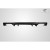 2015-2023 Dodge Challenger Patriot Rear Diffuser - 1 Piece - image 6